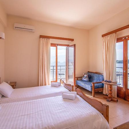 Christina Mare Apartment อิปโซส ภายนอก รูปภาพ
