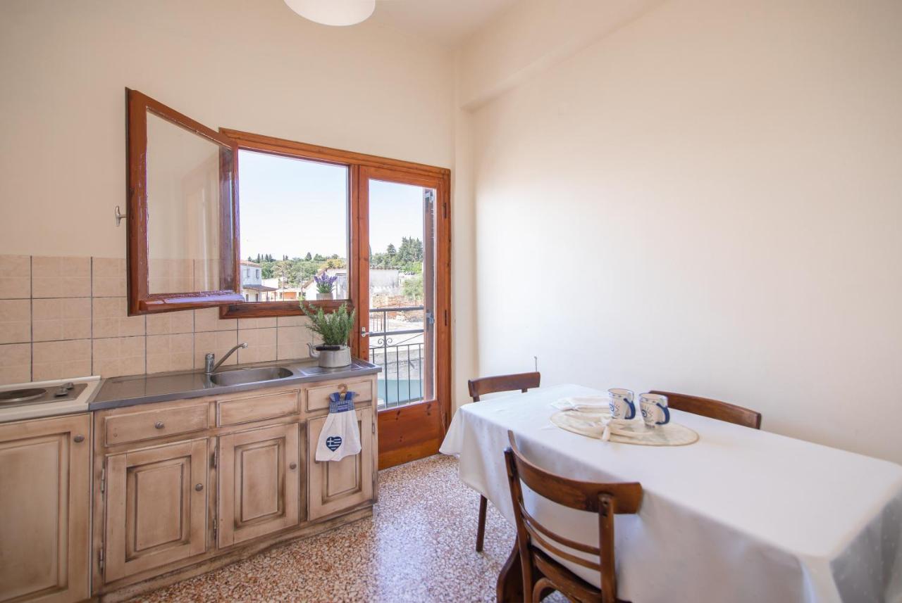 Christina Mare Apartment อิปโซส ภายนอก รูปภาพ