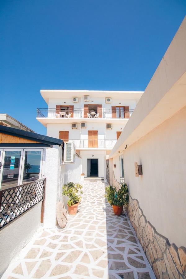 Christina Mare Apartment อิปโซส ภายนอก รูปภาพ